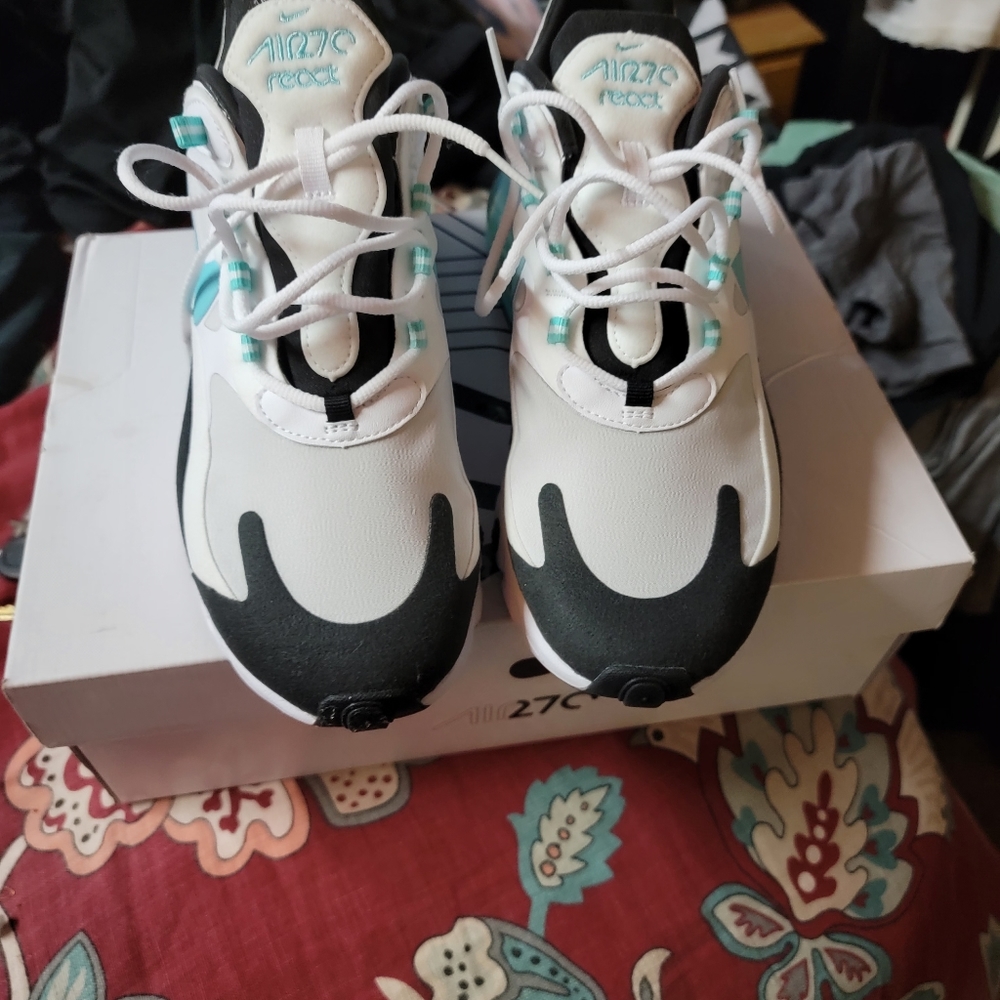 Woman's nikes